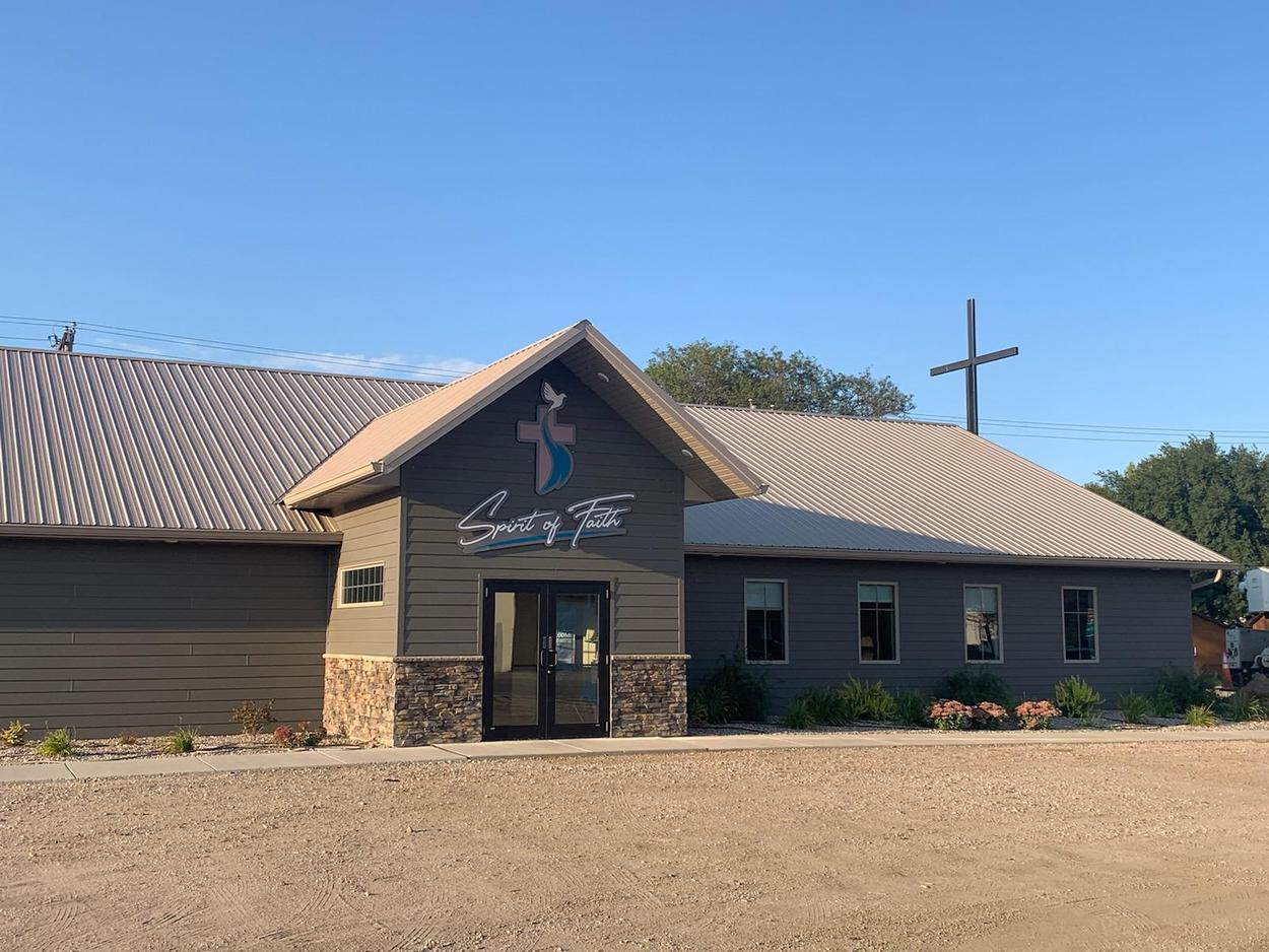 Builders Club Fall 2023 Hettinger United Methodist Church Dakotas